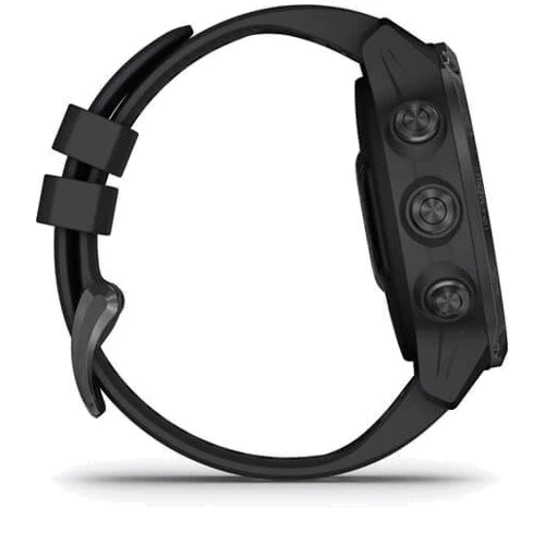 Смарт-часы Garmin Descent Mk2S Carbon Grey with Black Silicone Band (010-02403-04): Интерфейсы подключения Bluetooth , Wi-Fi , ANT +