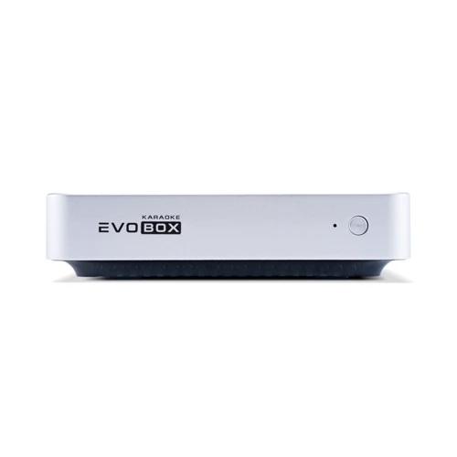 Караоке-система Studio Evolution EVOBOX (Silver) фото 5