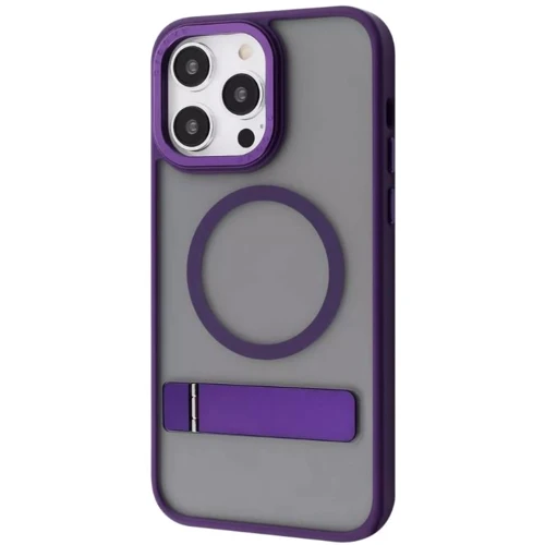 Чехол для iPhone Proove Mainstay Case with Magnetic Ring Deep Purple for iPhone 15 Pro Max