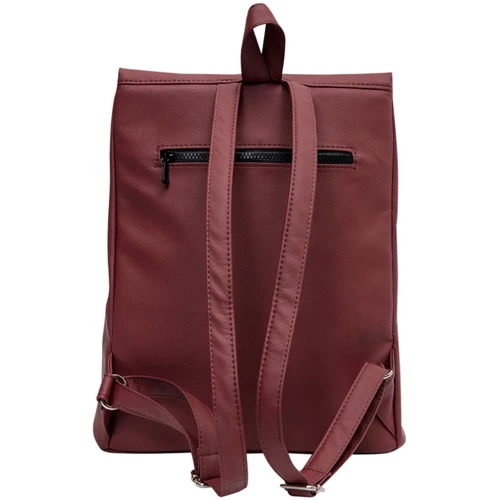 Женский рюкзак Sambag Rene 0ZT бордовый (27108005r): Страна производитель Украина