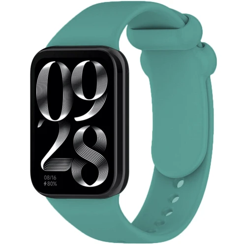 Ремешок BeCover Green (710494) for Xiaomi Mi Smart Band 8 Pro: Тип Ремешок
