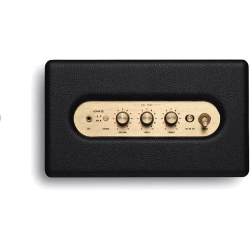 Акустика Marshall Acton III Black (1006004): Совместимость Android, iOS, Windows