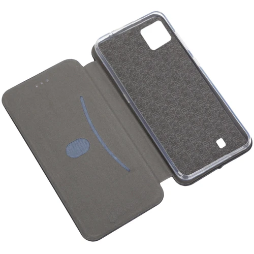Чехол для телефонов BeCover Book Exclusive Black for Realme C11 2021 (707256): Цвет черный