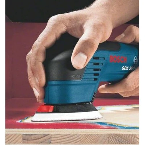 Шліфмашина вібро Bosch GDA 280 E (0601294708): Тип машини дельта