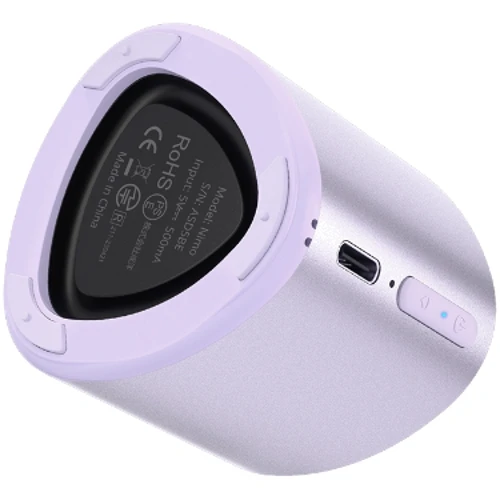Акустика Tronsmart Nimo Mini Speaker Purple (985910): Сумісність Android, iPad, iPhone, iPod