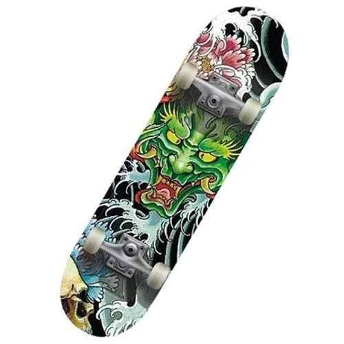 Скейтборд MAXCITY DRAGON: undefined undefined