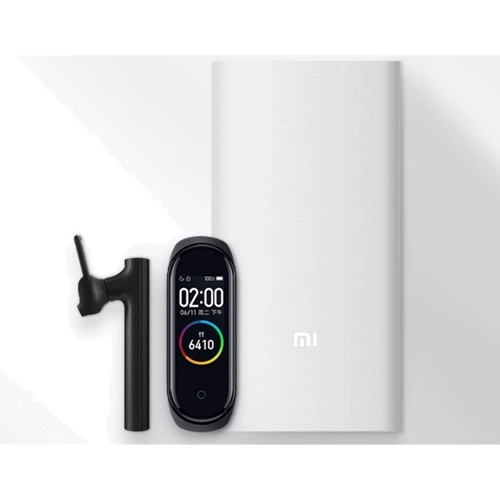 Зовнішній акумулятор Xiaomi Mi Power Bank 3 30000mAh Quick Charge 18W White (PB3018ZM/VXN4307CN): Сила струму на виході, A 3