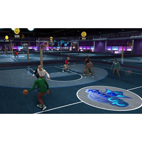 NBA 2K22 (PS4): Серия приставки PlayStation 4