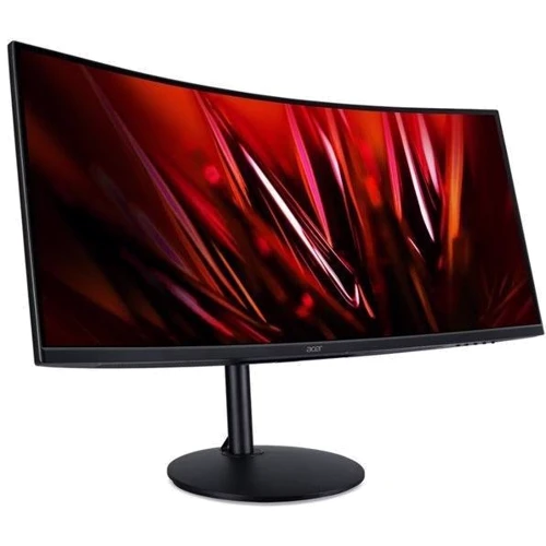 Монитор Acer XZ342CUS3bmiipphx (UM.CX2EE.309): Разрешение Ultra Wide Quad HD (3440x1440)