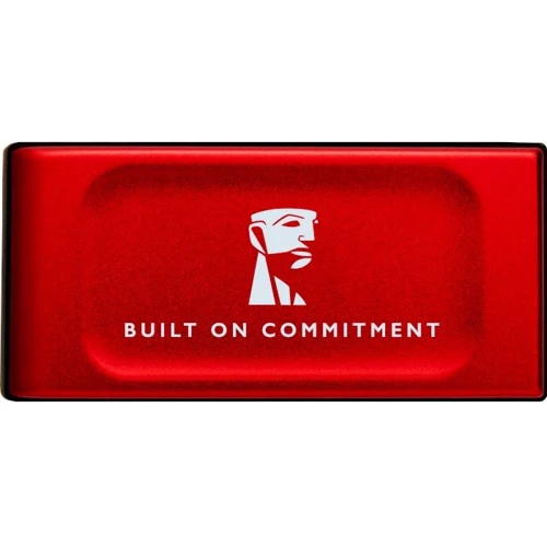 Kingston SSD USB Type-C 1TB XS1000 (SXS1000R/1000GA) UA: Тип накопителя портативный