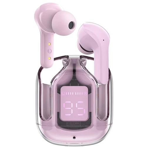 Наушники Acefast T6 ENC Pink Lotus