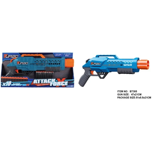 Автомат Turbo механічний (BT305): Виробник Turbo