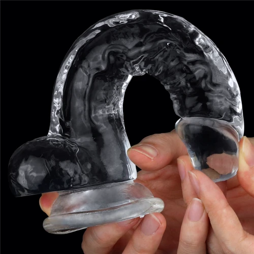 Фаллоимитатор LoveToy Flawless Clear Dildo 7.5"