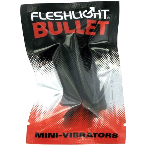 Вибропатрон для установки в мастурбаторы Fleshlight Bullet