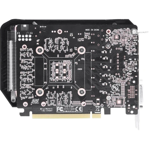 Видеокарта Palit GeForce GTX 1660 SUPER StormX 6GB (NE6166S018J9-161F): Исполнение Двухслотовое
