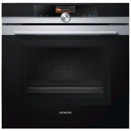 Духовой шкаф электрический Siemens HM676G0S1