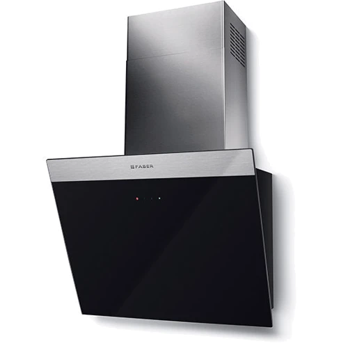 Витяжка Faber DAISY EG6 LED BK A55