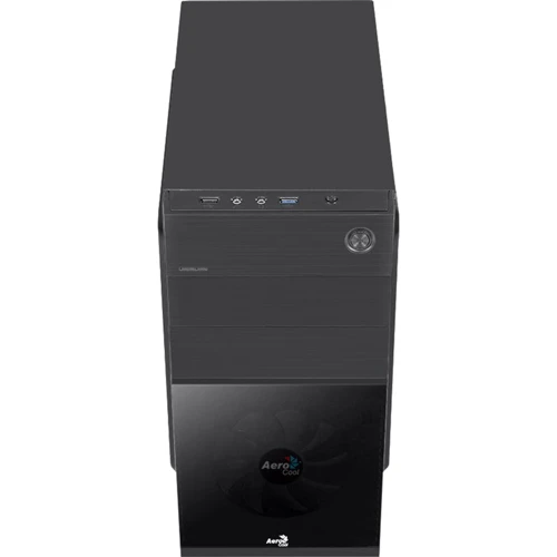 Корпус AEROCOOL PGS CS-105 (Black): Назначение игровой