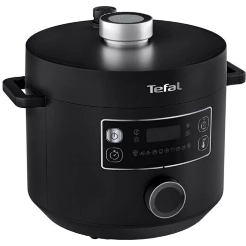 Мультиварка Tefal Turbo Cusine CY754830: Мощность 1090 Вт