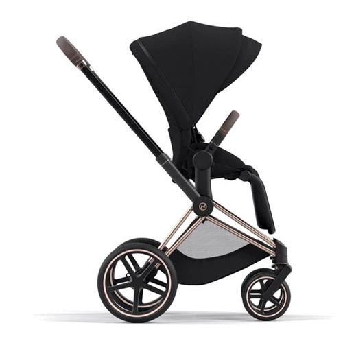 Шасі Cybex Priam 4.0 + каркас LS RBA Rosegold фото 6