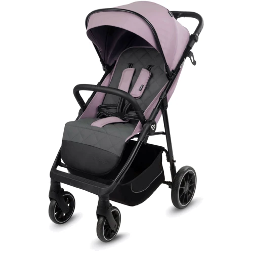 Прогулочная коляска Kidwell ENZO Pink (Hnrt_4911) фото 2
