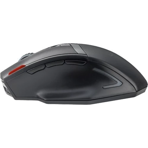 Мишка Trust GXT 130 Wireless Gaming Mouse (20687): Максимальна роздільна здатність сенсора, dpi 2400 dpi