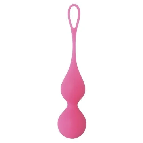 Вагинальные шарики Layla - Peonia Kegel Balls, розовый