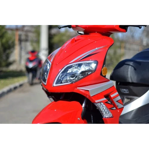 SKYBIKE PATROL/DEXX 150 RED фото 13