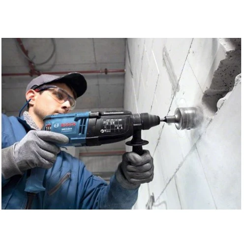 Перфоратор SDS-PLUS Bosch GBH 2-24 DF (06112A0100): Споживана потужність, Вт 790 Вт