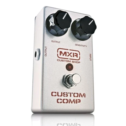 Педаль гитарных эффектов Педаль эффектов DUNLOP CSP202 MXR CUSTOM COMP: Производитель Dunlop