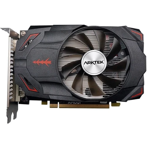 Відеокарта Arktek Radeon RX 550 4 GB (AKA550D5S4GH1)