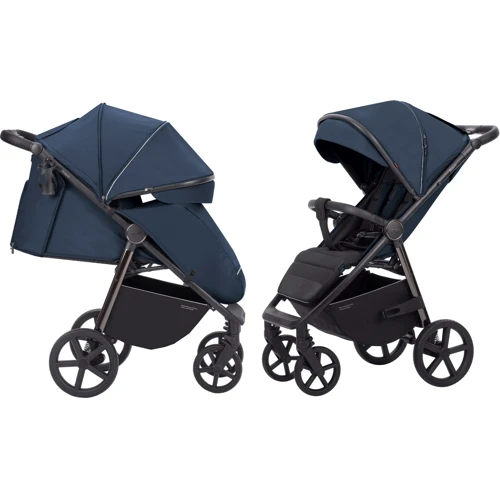 Прогулочная коляска Carrello Bravo Oxford Blue (CRL-5515 Oxford Blue)