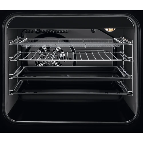 Плита комбинированная Electrolux EKK54977OX: Размеры 85x50x60 см (ВxШxГ)