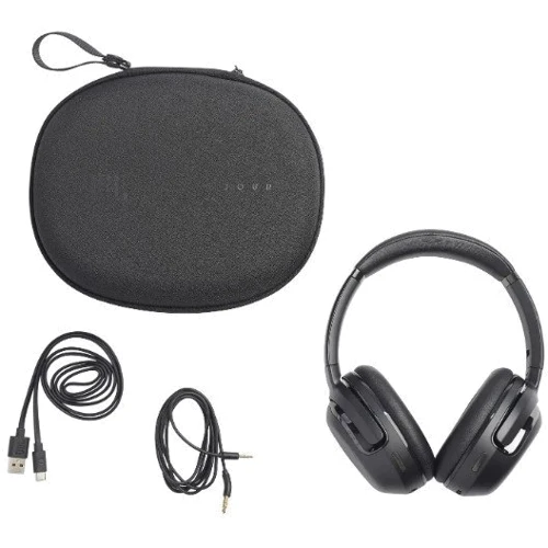 Наушники JBL Tour One M2 Black (JBLTOURONEM2BLK): Назначение Для смартфона