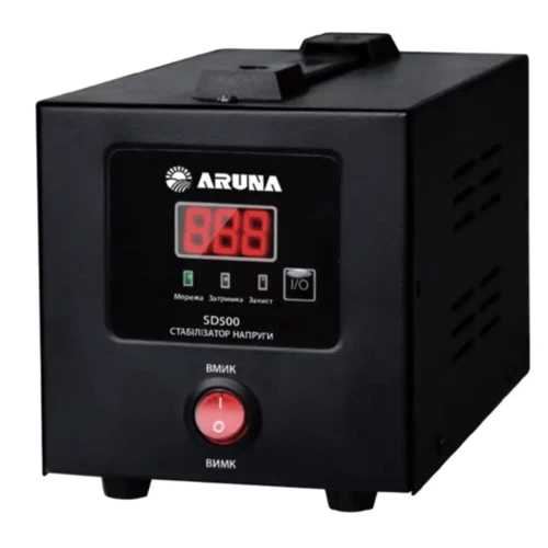 Стабилизатор напряжения ARUNA SD 500