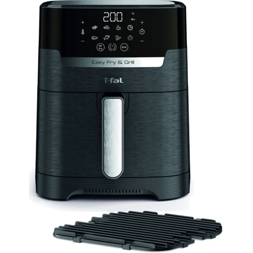 Фритюрниця Tefal Easy Fry&Grill Precision EY505815 : Потужність, Вт 1550