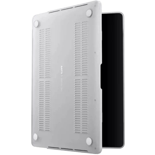 LAUT Huex White (L_MP22_HX_F) for MacBook Pro 13" M1 / Pro 13" M2: Тип аксессуара чехол