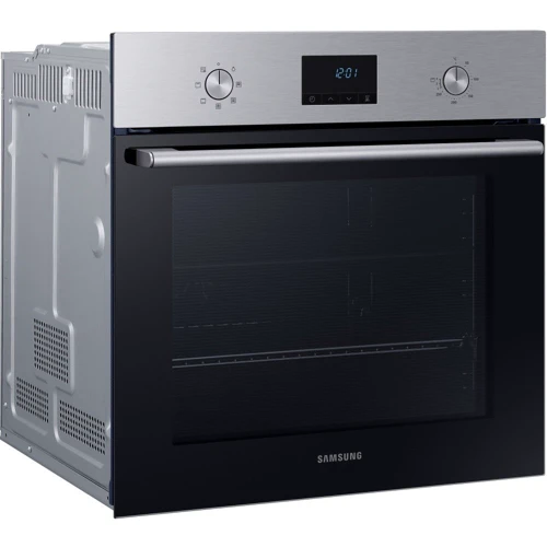 Духовой шкаф электрический Samsung NV68A1110RS/WT: Размеры 59.5х59.5х57 см
