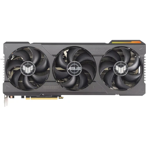 Видеокарта ASUS GeForce RTX4080 16Gb TUF OC GAMING (TUF-RTX4080-O16G-GAMING): Тип памяти GDDR6X