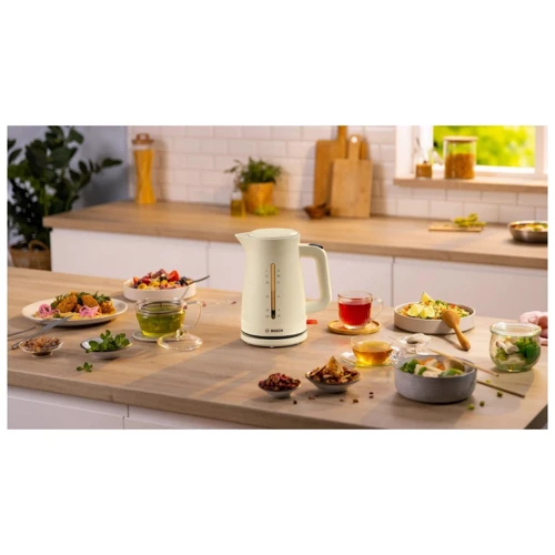 Электрочайник Bosch TWK3M127: Объем, л 1.7