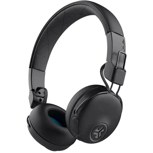 Наушники JLab Studio ANC Wireless Black (IEUHBASTUDIOANCRBLK4)