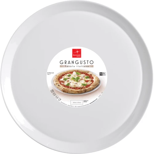 Блюдо Bormioli Rocco Grangusto Chef для пиццы 33 см (419320F77321132)