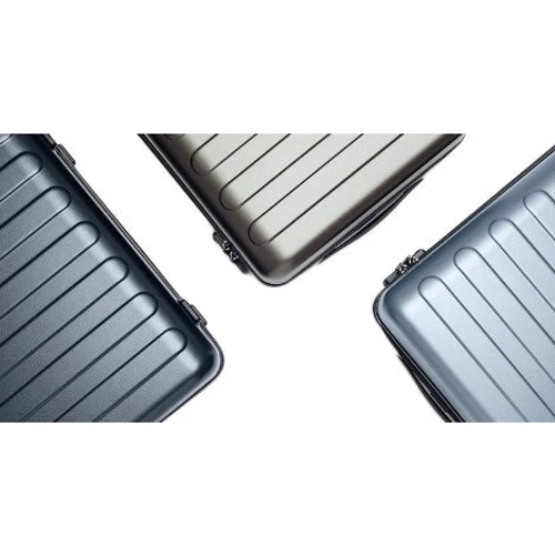 Валіза Xiaomi RunMi Ninetygo Business Travel Luggage 20" S блакитний (6970055342810/6941413216623): Тип Чемоданы