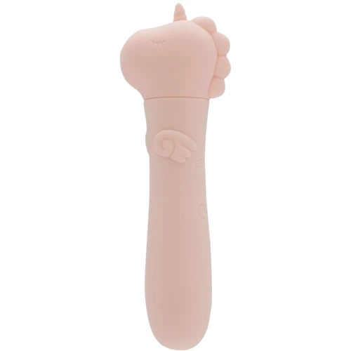 Вібратор-єдиноріжка Unihorn USB Bullet - Heart Throb, віброкуля, USB зарядка: Для кого Для жінок