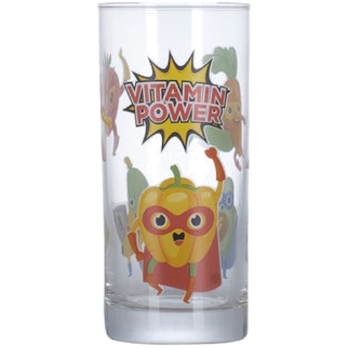 Набір дитячий на 1 персону з 5 предметів LUMINARC VITAMIN POWER (P7869)