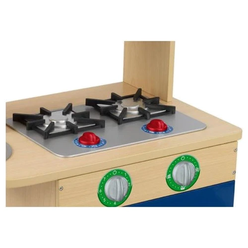 Ігровий набір Кухня KidKraft primary wooden kitchen (53194) фото 2