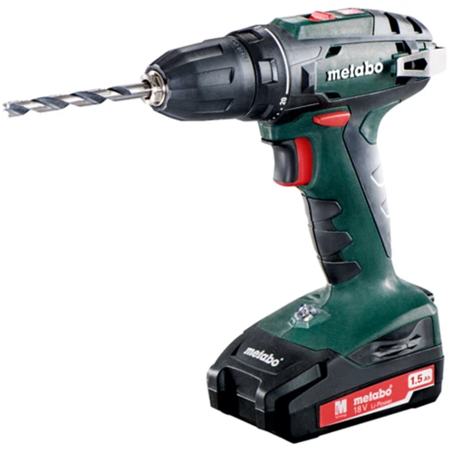 Шуруповерт Metabo BS 18 (602207550)