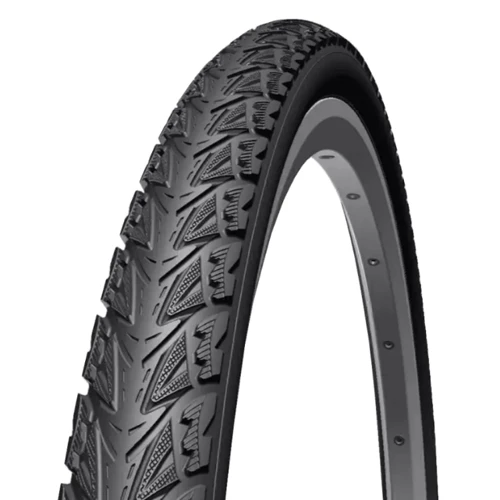 Покрышка 700x40C (42-622) Rubena (Mitas) SEPIA V71 Classic, черная (TIR-49-05)