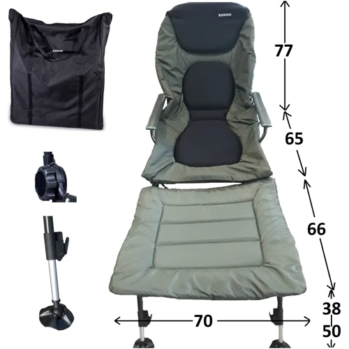 Крісло коропове-ліжко Ranger SL-106 (RA 2230)