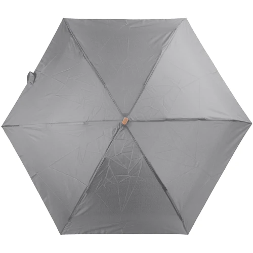 Парасолька жіночий механічний Art Rain сірий (ZAR5311-1930)
